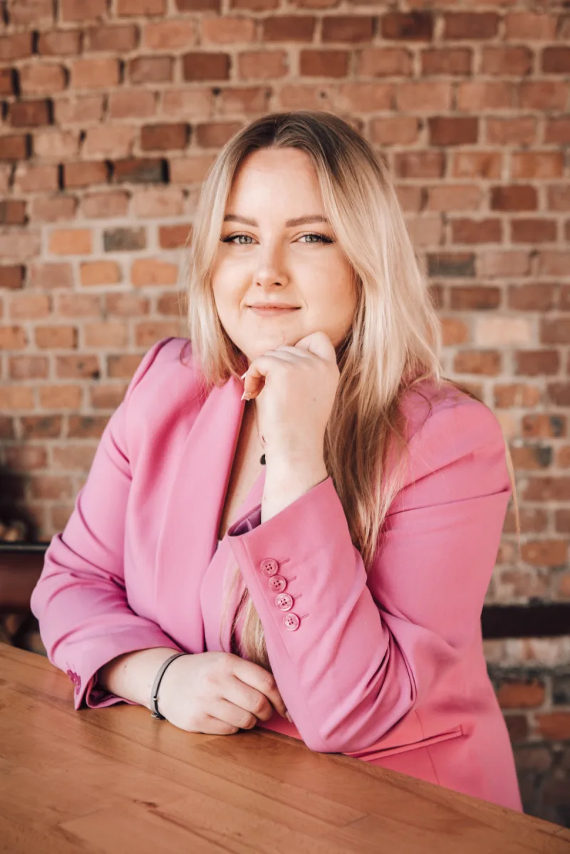 Agata Kot — Lawyer, Law City law firm, Katowice