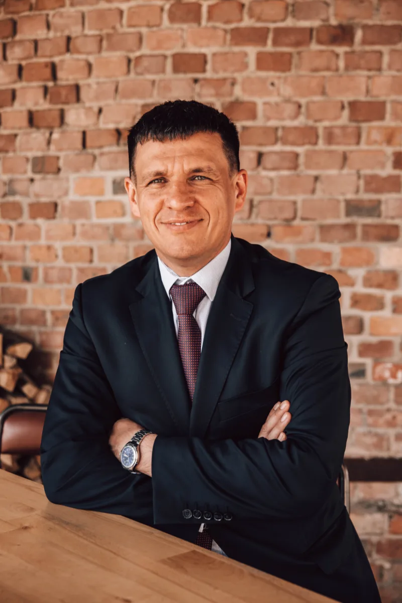 Rafał Budny — Attorney-at-law, Law City law firm, Katowice