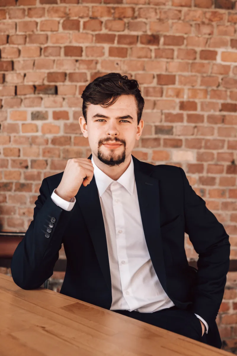 Szymon Drej — Lawyer, Law City law firm, Katowice